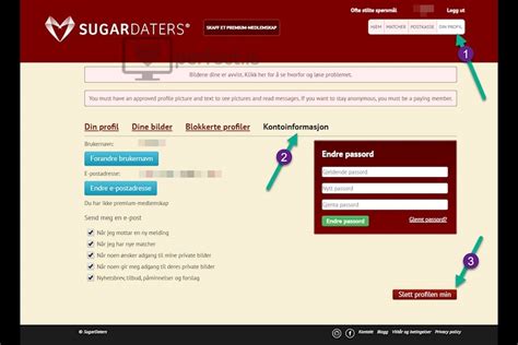 sugerdaters no|Sugardaters.no